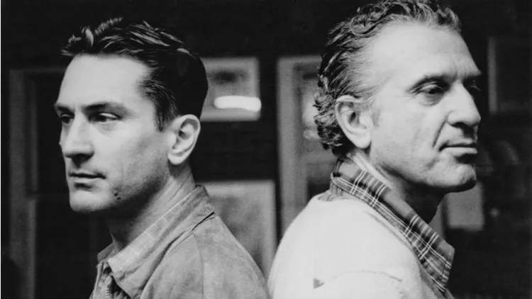 Ο Robert De Niro θυμάται τον πατέρα του